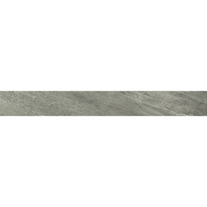 Plinthe "North stone" gris anthracite - l. 7,5 x L. 62 cm