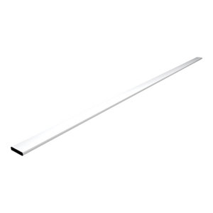 Règle de maçon en aluminium à bord droit - 3 M