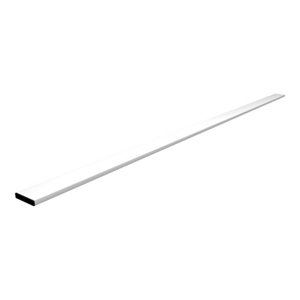 Règle de maçon en aluminium à bord droit - 4 M