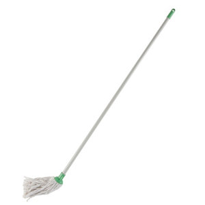 SERPILLIERE A FRANGES EN COTON ASSEMBLE