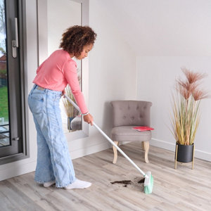 Balai intérieur 120 cm