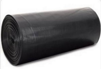 20 Sacs Poubelle 90 L Extra Large Noir
