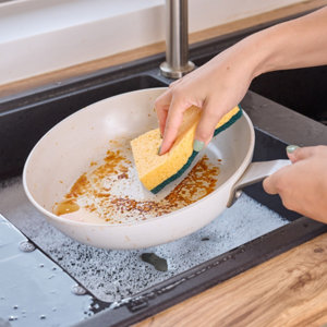 10 éponges abrasuves 130 x 84 x 24 mm | 10 éponges abrasives 130 x 84 x 24 mm