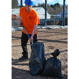 30 sacs poubelles 50 L