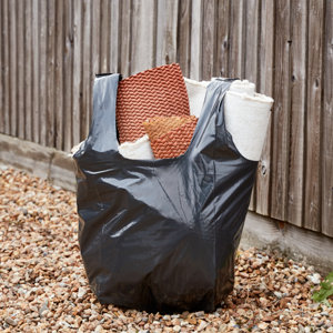 5 sacs poubelle 70 Litres