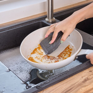 2 éponges à récurer