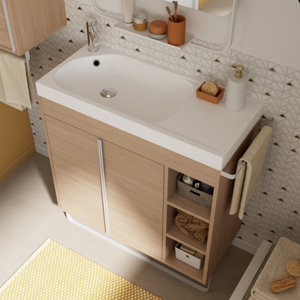 Mitigeur lavabo M "Odalia" chrome