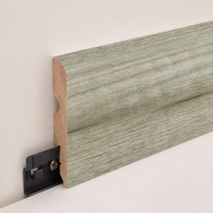 Plinthe décor 360 - 13 x 80 x 2200 mm