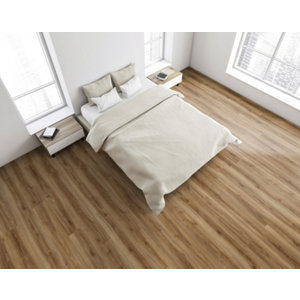 Sol stratifié "Sablettes" - L. 138,3 x l. 19,3 cm