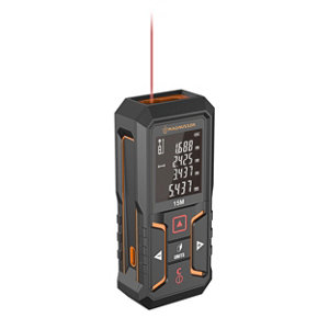 Télémètre laser rechargeable 15 m