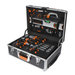 Mallette Trolley - 138 pièces