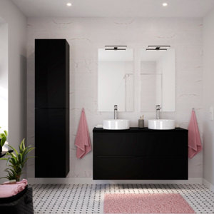 Vasque à poser "Scalea" H. 11 cm Ø 35 cm