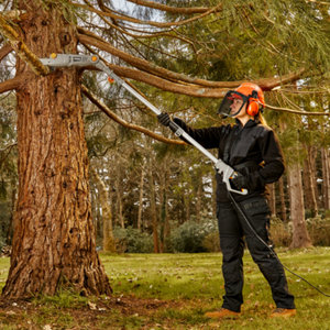 Elagueuse sur perche électrique 750W - 20 cm