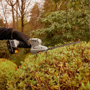 Cisaille 18 V sans fil + batterie lithium-ion 2Ah