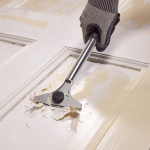 Grattoir long metal 100mm