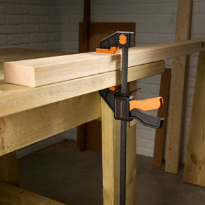 Serre joint 1 main 600mm 136 kg
