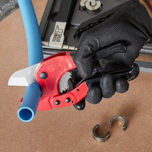 Coffret pince glissement + coupe tube FS