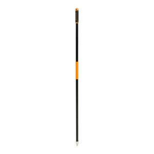 Manche de balai en fibre de verre 150 cm - Diam 25 mm