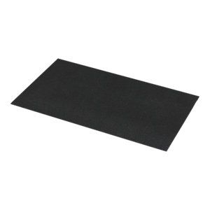 Filtre à charbon pour hotte CARBFLT152 -  450 x 270 mm Ep. 3 mm