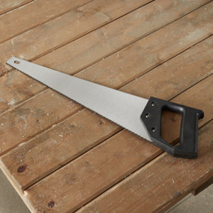 Scie egoine 7tpi 400mm