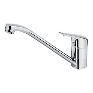 Mitigeur évier chrome "Owu"