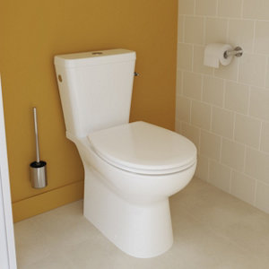 Pack wc a poser VIONA NF sans bride sortie verticale - Dim : h.72 x l.36,5 x p. 62,4 cm