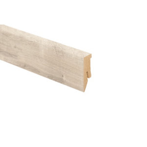 Plinthe "Michigan" beige - 2600 x 70 x 10 mm