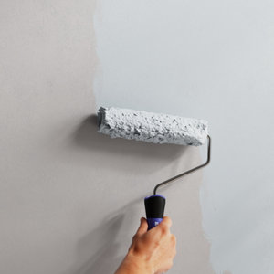 Peinture Gris perle 2l5 velours 2en1