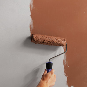 Peinture Terre cuite 2l5 satin