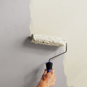 Peinture Blanc creme 2l5 velours 2en1