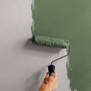 Peinture Vert cactus 2l5 satin