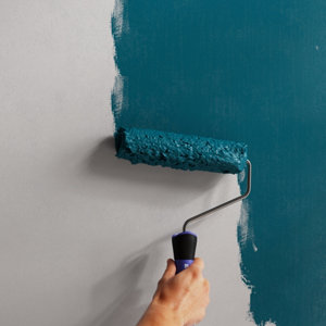Peinture Bleu canard 2l5 mat