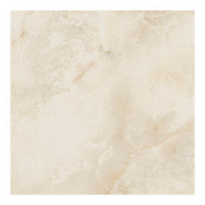Carrelage sol intérieur ONIX crème 61,5x61,5 cm grès cérame émaillé mat 8 mm