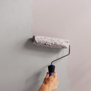 Peinture Rose petale 0l75 velours 2en1