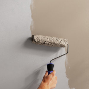 Peinture Beige cappuccino 0l75 satin c&b