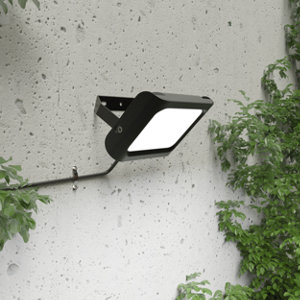 Projecteur 30w 3000lm 6500k noir