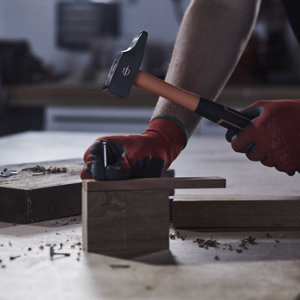 Mallette d'outils à main mixtes 122 pièces