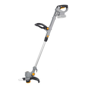 Coupe-bordure sans fil 18V 25cm, manche téléscopique