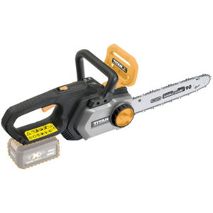 Tronconneuse sans fil 36 V coupe : 35 cm