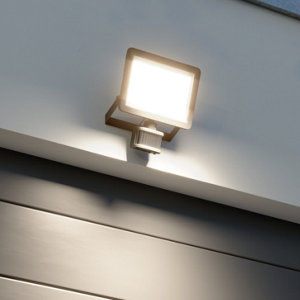 Projecteur détecteur Lucano led 30w