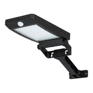 Applique murale solaire à détection Barm