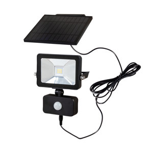 Projecteur solaire à detection 5000K Tunnbord