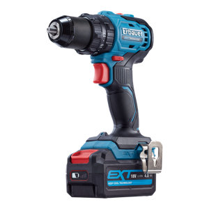 Perceuse visseuse 18V + batterie 4AH