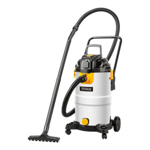 Aspirateur eau et poussière 40L + Accessoires + 5 SACS - 1500W
