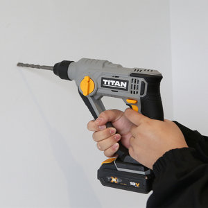 Marteau perforateur SDS 18V 1J avec forets