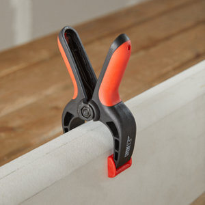 Lot de 8 mini pinces de sérage