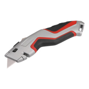 Cutter lame retractable