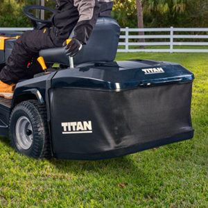 Tondeuse thermique autoportée 432 cm 98 cm