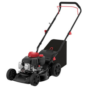 Tondeuse thermique 132 cm3 41 cm