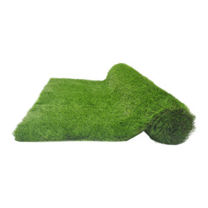 Rouleau gazon artificiel 1x4 m Ep. 40 mm